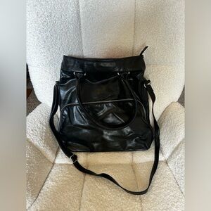 Black Mia De Luca Purse *NWOT*